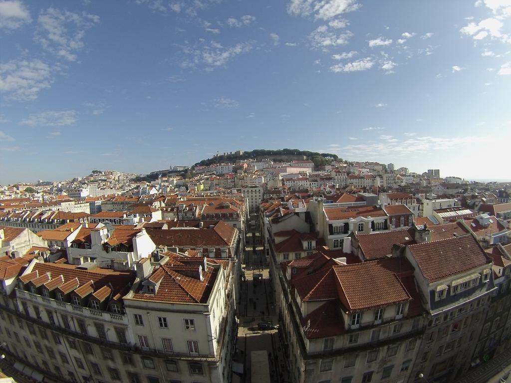 Window To Lisboa II Lejlighed Eksteriør billede