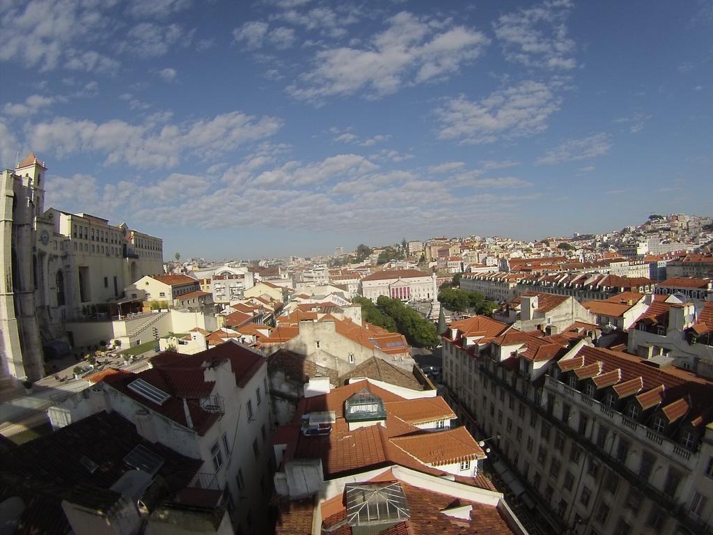 Window To Lisboa II Lejlighed Eksteriør billede