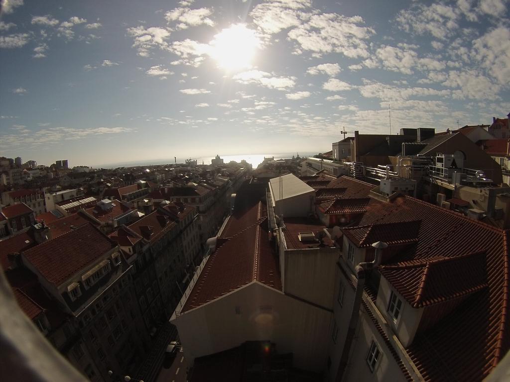 Window To Lisboa II Lejlighed Eksteriør billede